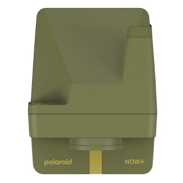 Polaroid Now+ Generation 2 i-Type Instant Camera- Forest Green - Instant  Cameras