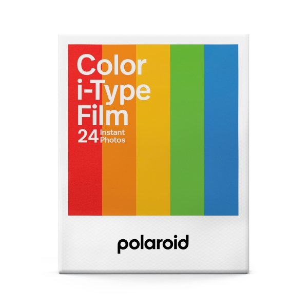 Colour i-Type Film Triple Pack - Instant Cameras